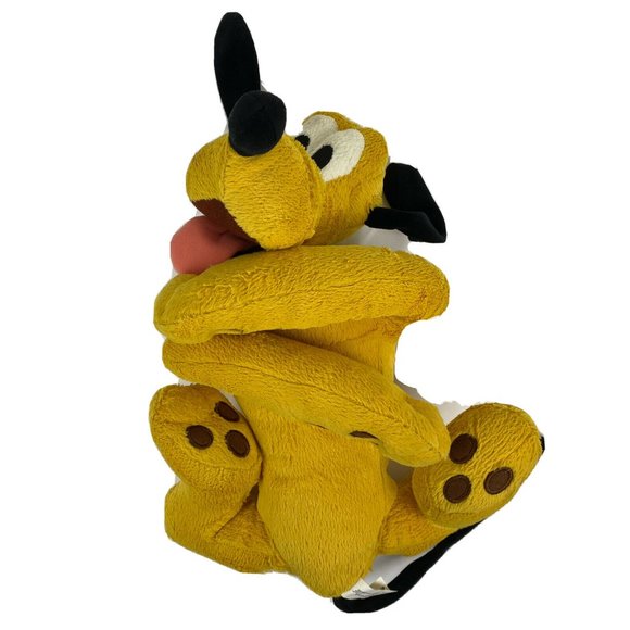 Walt Disney World Pluto Stuffy Vintage - Picture 6 of 11